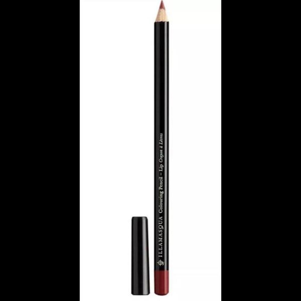 Illamasqua Colouring Pencil Lip Crayon in LUST New in Box